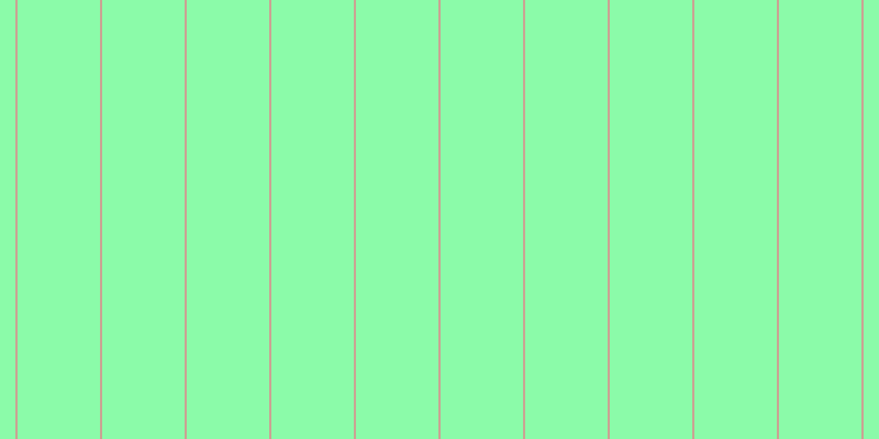 #18fa55 (50%), #caa393 vertical lines, two pixels wide, seventy-five pixels apart