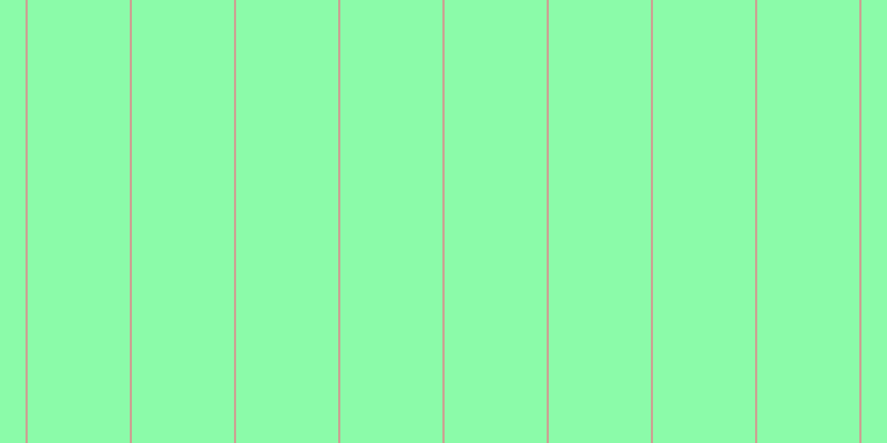 #18fa55 (50%), #caa393 vertical lines, two pixels wide, ninety-two pixels apart