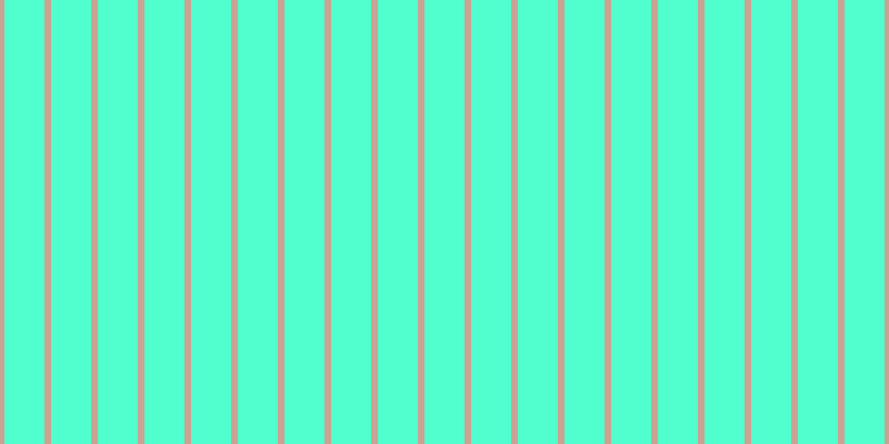 #18ffbf (75%), #caa393 vertical lines, six pixels wide, thirty-six pixels apart