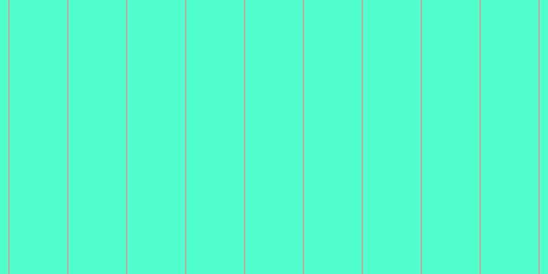 #18ffbf (75%), #caa393 vertical lines, two pixels wide, eighty-four pixels apart