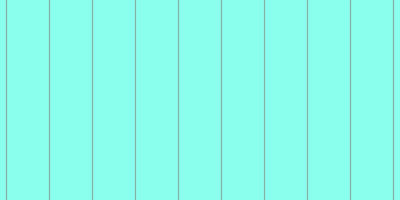 #18ffe0 (50%), #88a393 vertical lines, two pixels wide, eighty-four pixels apart