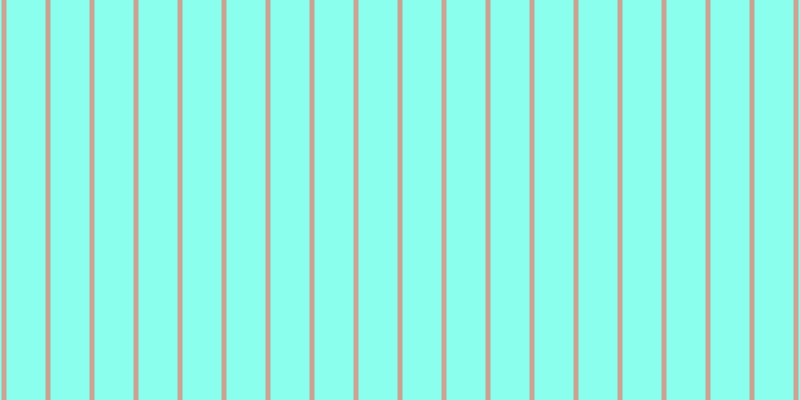 #18ffe0 (50%), #caa393 vertical lines, five pixels wide, thirty-nine pixels apart