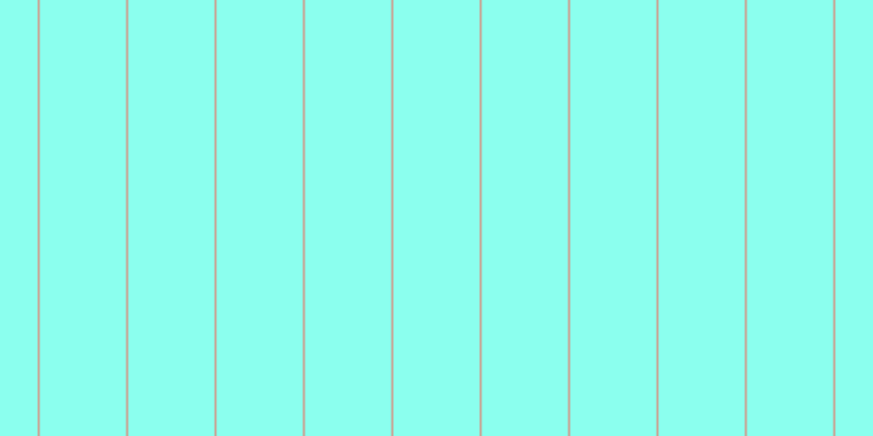 #18ffe0 (50%), #caa393 vertical lines, two pixels wide, seventy-nine pixels apart