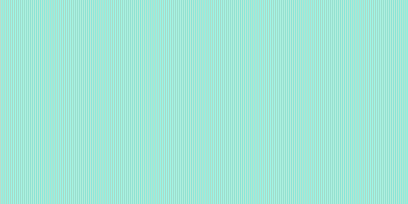 #18ffe0 (50%), #eba393 vertical lines, one pixels wide, three pixels apart