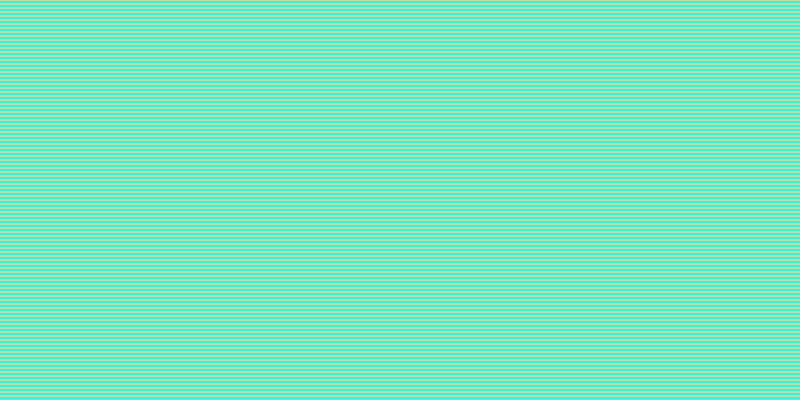 #18ffef, #dbd393 horizontal lines, two pixels wide, two pixels apart
