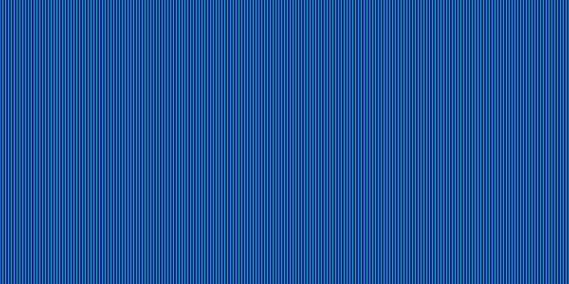 #1d00a1, #04a393 vertical lines, two pixels wide, two pixels apart