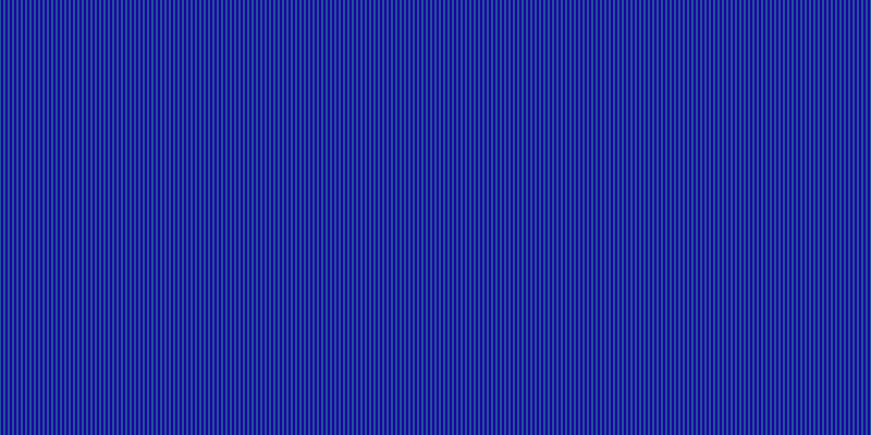 #1d00a1, #25a393 vertical lines, one pixels wide, three pixels apart