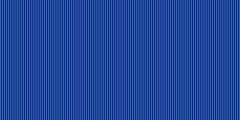 #1d00a1, #25a393 vertical lines, three pixels wide, four pixels apart
