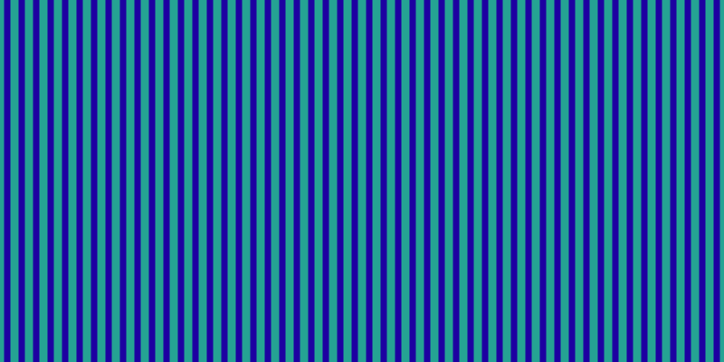 #1d00a1, #25a393 vertical lines, nine pixels wide, seven pixels apart