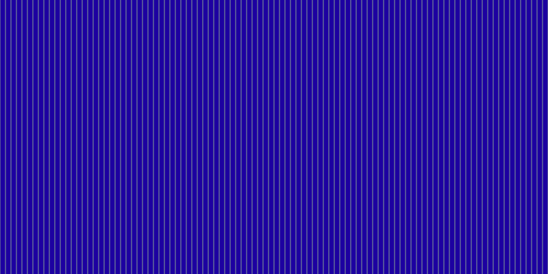 #1d00a1, #88a393 vertical lines, one pixels wide, seven pixels apart