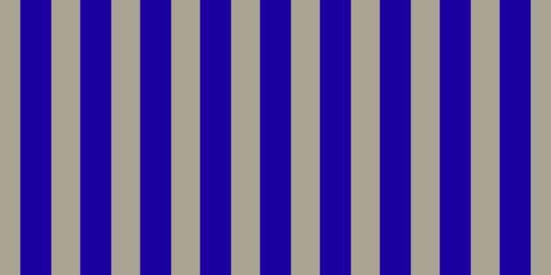 #1d00a1, #a9a393 vertical lines, forty-two pixels wide, forty-five pixels apart