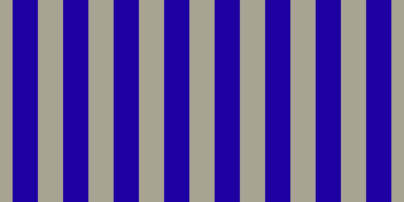 #1d00a1, #a9a393 vertical lines, fifty pixels wide, fifty pixels apart