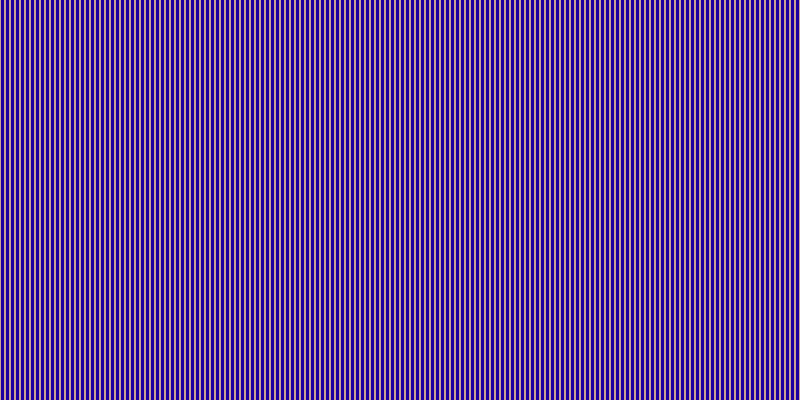 #1d00a1, #caa393 vertical lines, two pixels wide, three pixels apart