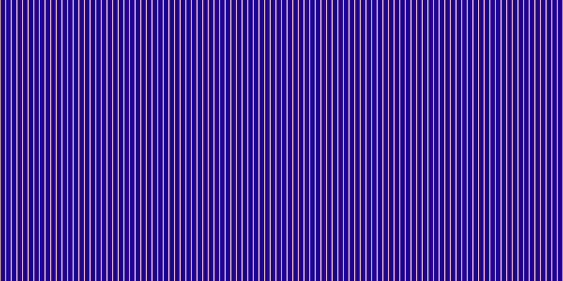 #1d00a1, #caa393 vertical lines, two pixels wide, six pixels apart
