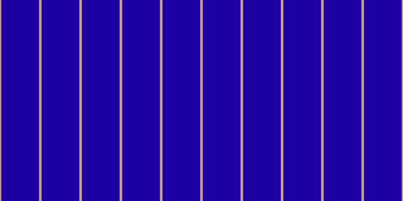 #1d00a1, #caa393 vertical lines, five pixels wide, seventy-five pixels apart