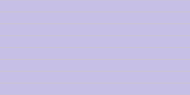 #1d00a1 (25%), #dbd393 horizontal lines, one pixels wide, forty-nine pixels apart