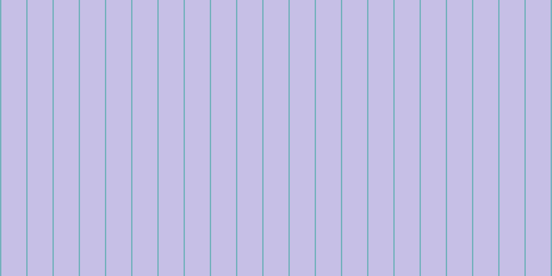 #1d00a1 (25%), #25a393 vertical lines, one pixels wide, thirty-seven pixels apart