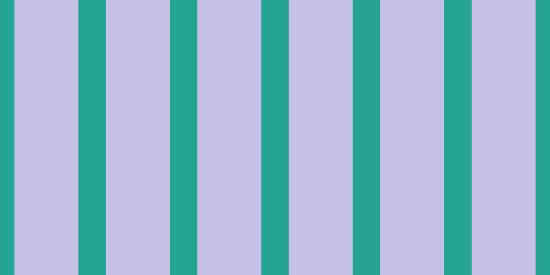#1d00a1 (25%), #25a393 vertical lines, forty pixels wide, ninety-three pixels apart