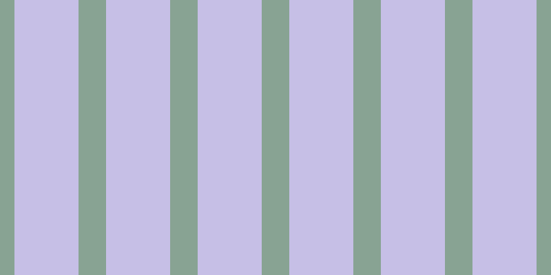 #1d00a1 (25%), #88a393 vertical lines, forty pixels wide, ninety-three pixels apart
