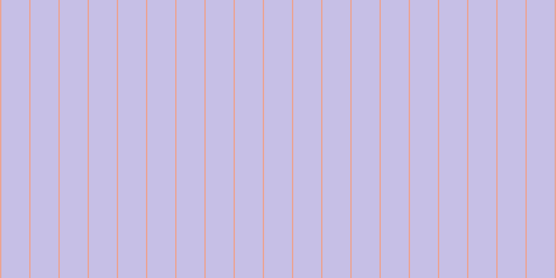 #1d00a1 (25%), #eba393 vertical lines, two pixels wide, forty pixels apart