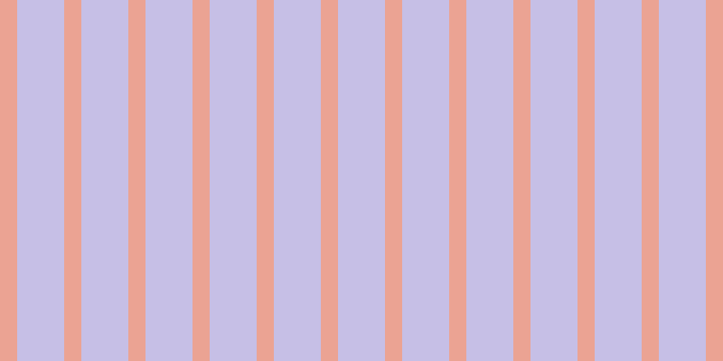#1d00a1 (25%), #eba393 vertical lines, nineteen pixels wide, fifty-two pixels apart