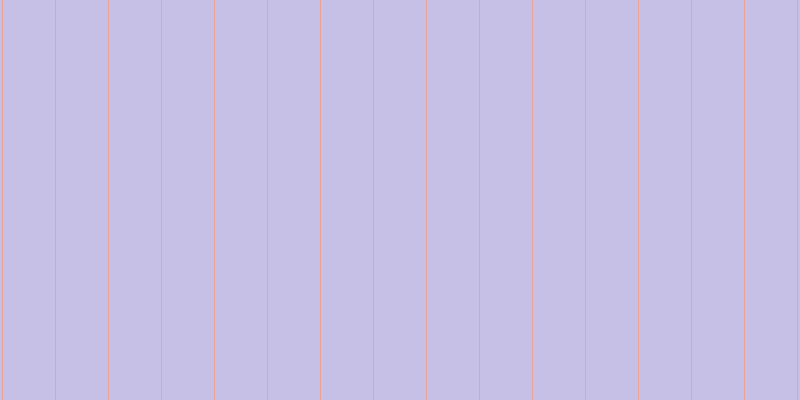 #1d00a1 (25%), #eba393 vertical lines, one pixels wide, fifty-two pixels apart
