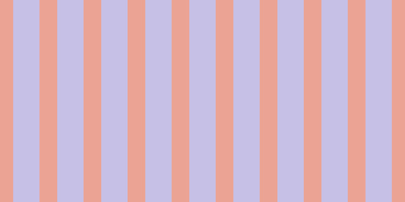 #1d00a1 (25%), #eba393 vertical lines, thirty-five pixels wide, fifty-two pixels apart