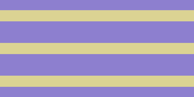 #1d00a1 (50%), #dbd393 horizontal lines, forty-six pixels wide, eighty-nine pixels apart
