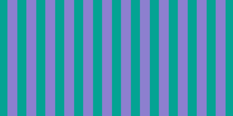 #1d00a1 (50%), #04a393 vertical lines, thirty-one pixels wide, thirty-four pixels apart