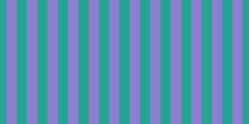 #1d00a1 (50%), #25a393 vertical lines, thirty-three pixels wide, thirty-three pixels apart
