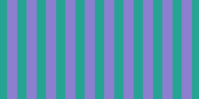#1d00a1 (50%), #25a393 vertical lines, thirty-seven pixels wide, forty-one pixels apart