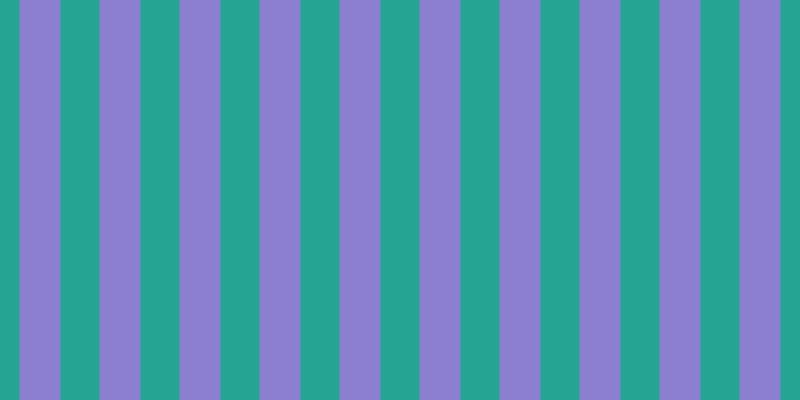 #1d00a1 (50%), #25a393 vertical lines, thirty-nine pixels wide, forty-one pixels apart