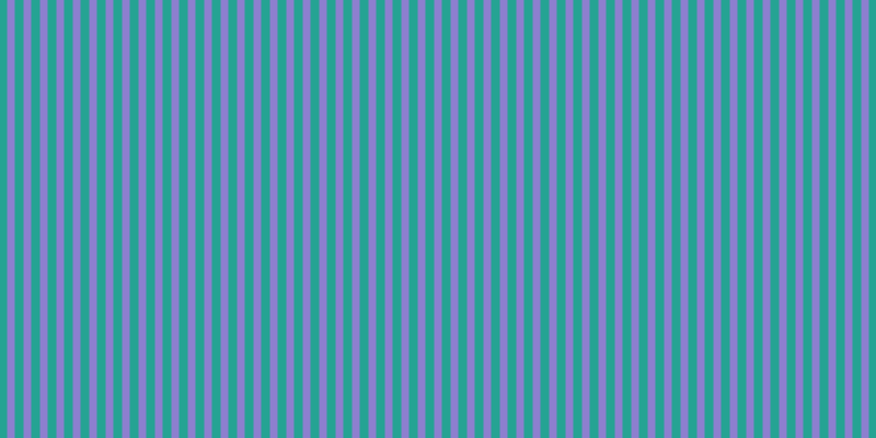 #1d00a1 (50%), #25a393 vertical lines, eight pixels wide, seven pixels apart