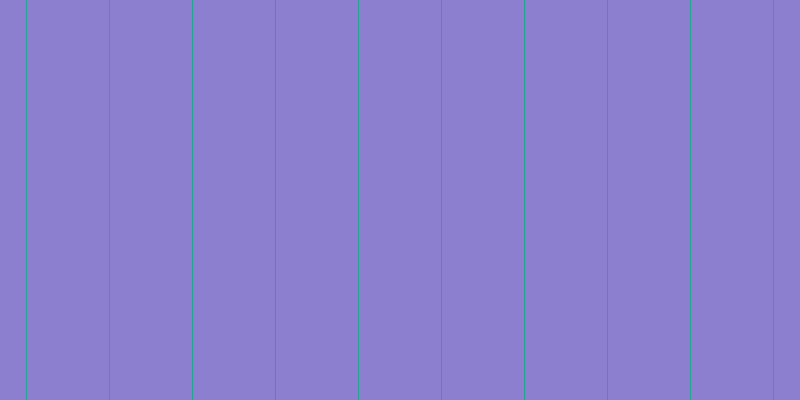 #1d00a1 (50%), #25a393 vertical lines, one pixels wide, eighty-two pixels apart