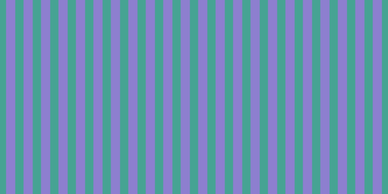 #1d00a1 (50%), #46a393 vertical lines, seventeen pixels wide, nineteen pixels apart