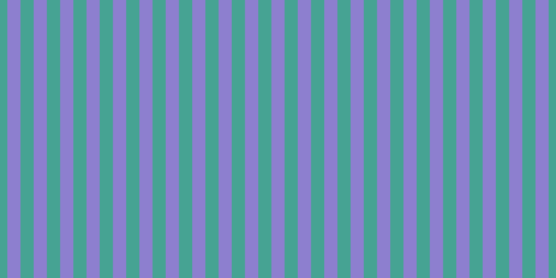 #1d00a1 (50%), #46a393 vertical lines, nineteen pixels wide, nineteen pixels apart