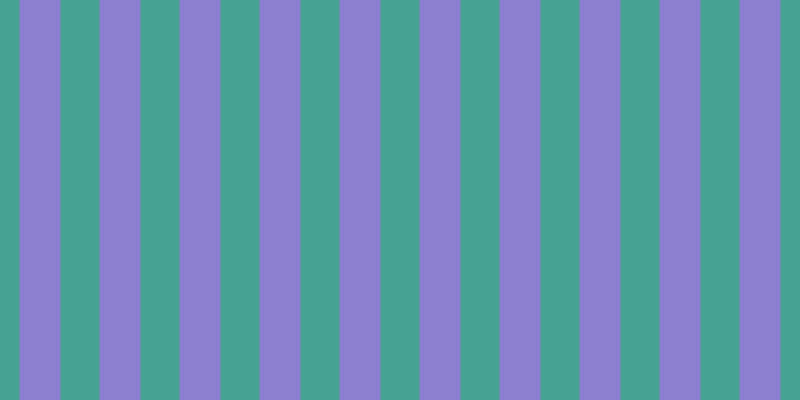 #1d00a1 (50%), #46a393 vertical lines, thirty-nine pixels wide, forty-one pixels apart