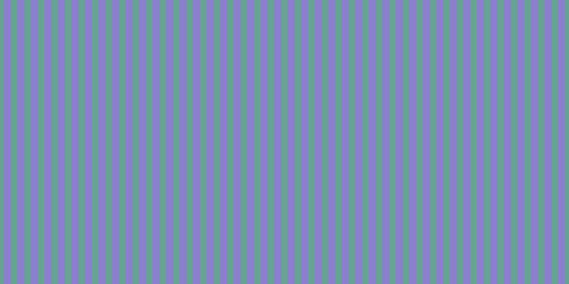 #1d00a1 (50%), #67a393 vertical lines, nine pixels wide, ten pixels apart