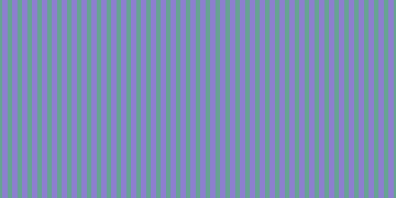 #1d00a1 (50%), #67a393 vertical lines, nine pixels wide, eleven pixels apart
