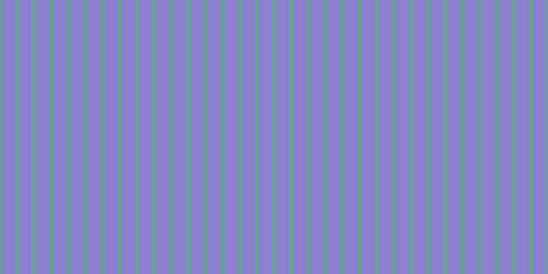 #1d00a1 (50%), #67a393 vertical lines, six pixels wide, nineteen pixels apart