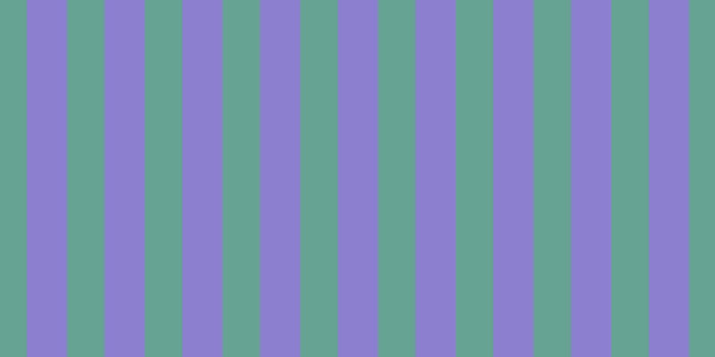 #1d00a1 (50%), #67a393 vertical lines, forty-two pixels wide, forty-five pixels apart