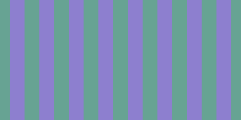 #1d00a1 (50%), #67a393 vertical lines, forty-nine pixels wide, forty-nine pixels apart