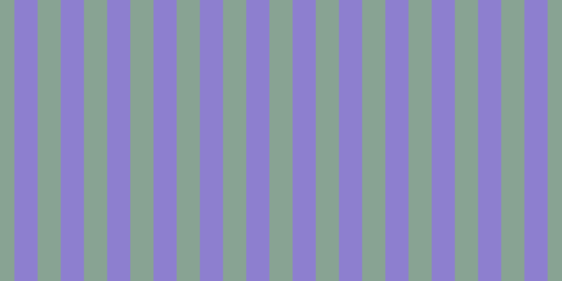 #1d00a1 (50%), #88a393 vertical lines, thirty-three pixels wide, thirty-three pixels apart