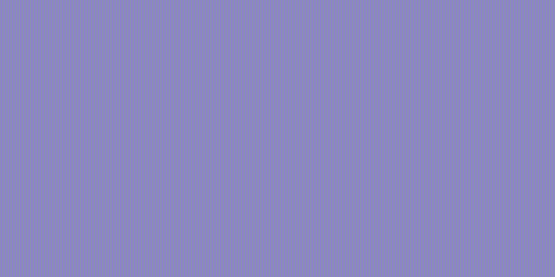 #1d00a1 (50%), #88a393 vertical lines, one pixels wide, three pixels apart