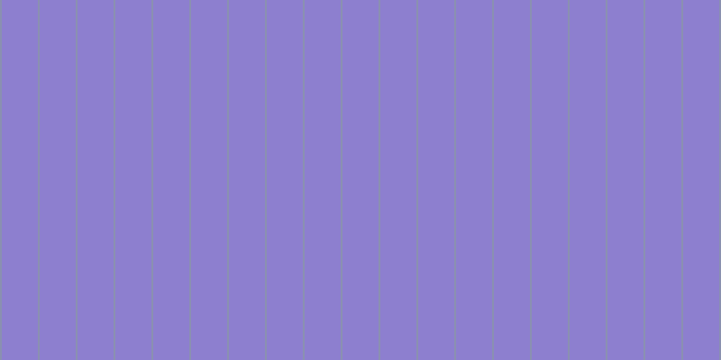 #1d00a1 (50%), #88a393 vertical lines, one pixels wide, forty-one pixels apart