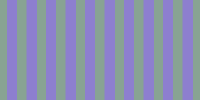 #1d00a1 (50%), #88a393 vertical lines, thirty-seven pixels wide, forty-one pixels apart