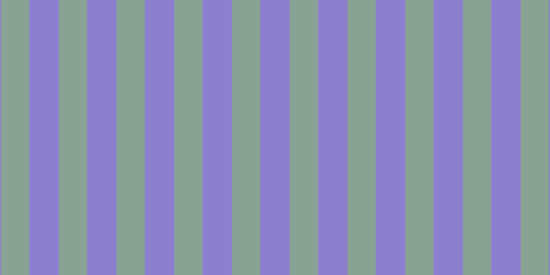 #1d00a1 (50%), #88a393 vertical lines, forty-one pixels wide, forty-three pixels apart