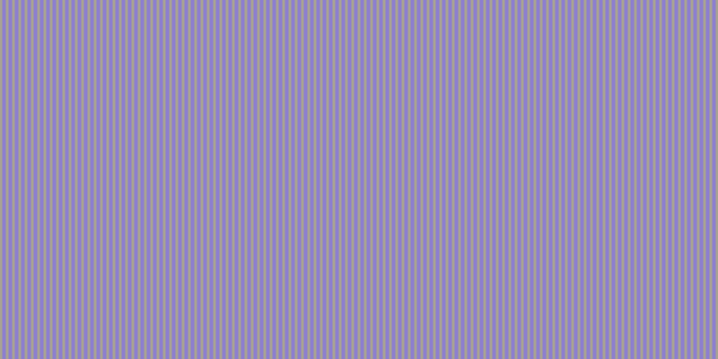#1d00a1 (50%), #a9a393 vertical lines, three pixels wide, four pixels apart