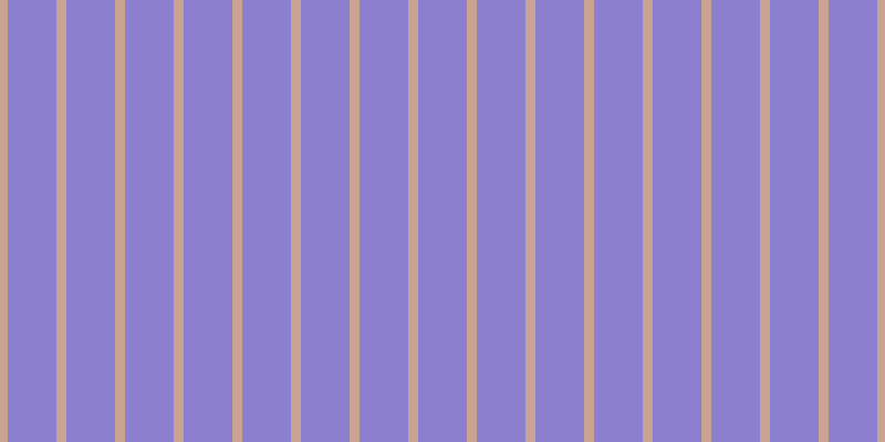 #1d00a1 (50%), #caa393 vertical lines, nine pixels wide, forty-four pixels apart