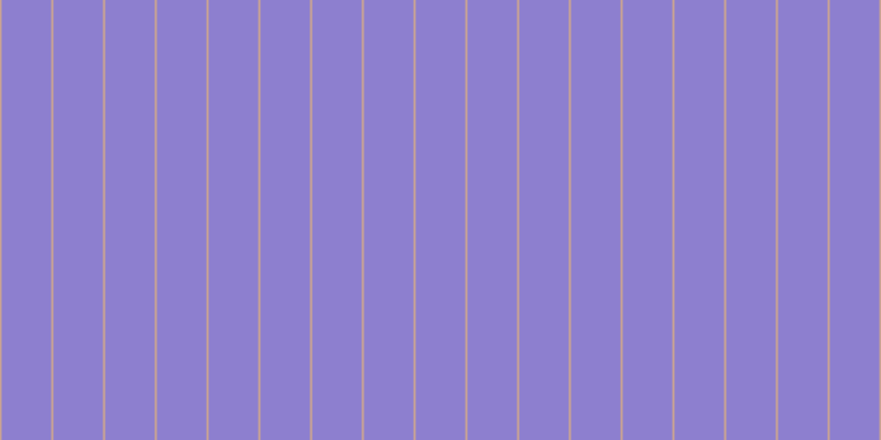 #1d00a1 (50%), #caa393 vertical lines, two pixels wide, forty-five pixels apart